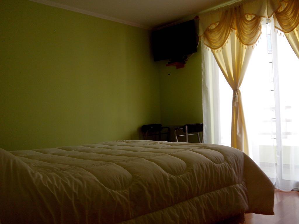 איקוויקה Hostal Sol Del Pacifico חדר תמונה
