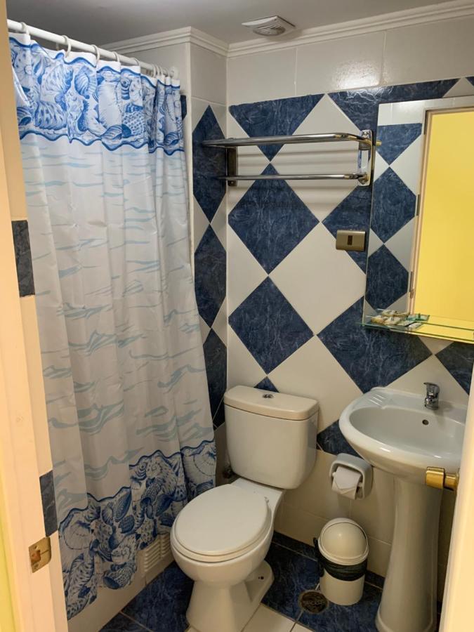 איקוויקה Hostal Sol Del Pacifico מראה חיצוני תמונה