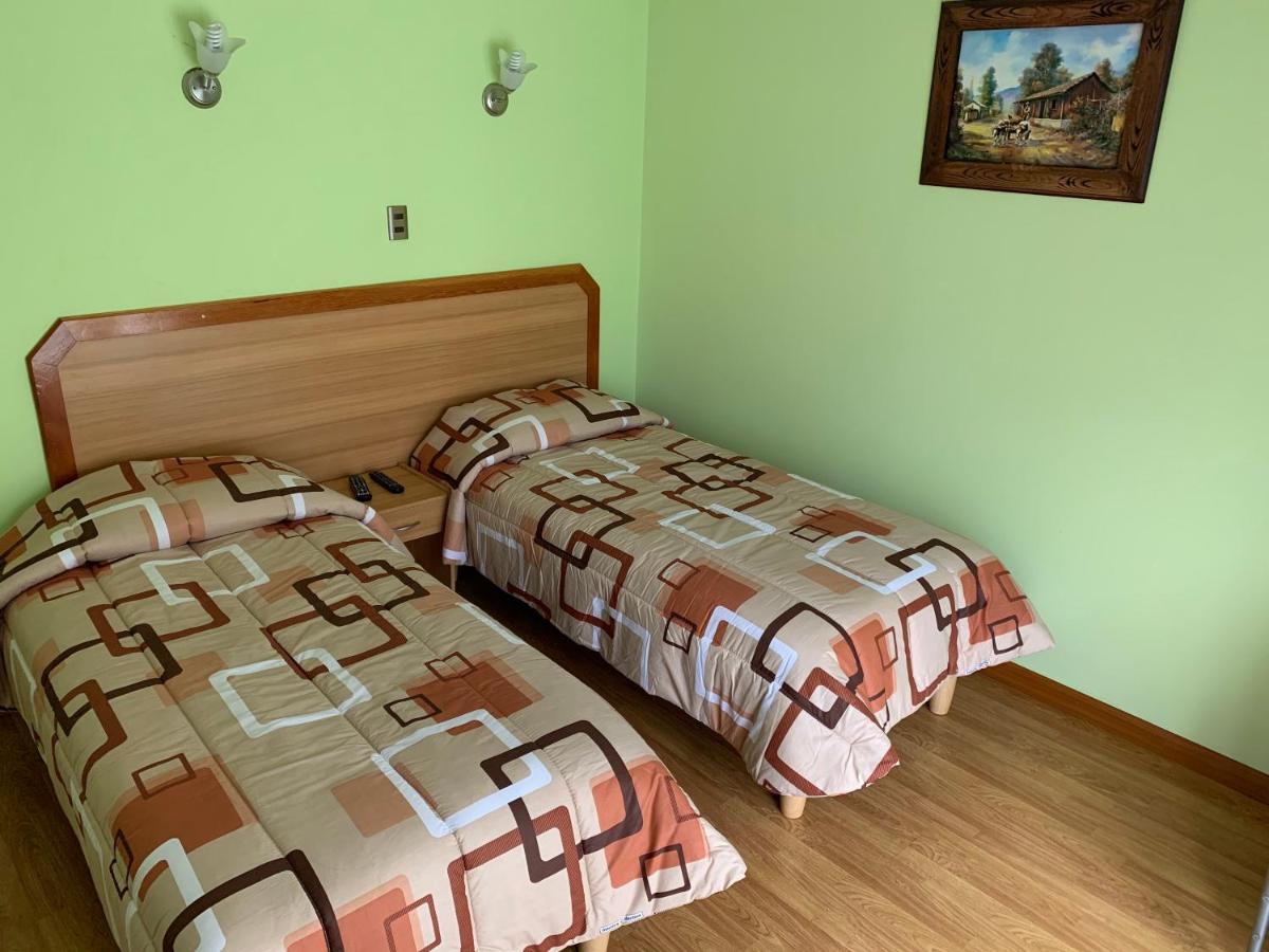 איקוויקה Hostal Sol Del Pacifico מראה חיצוני תמונה